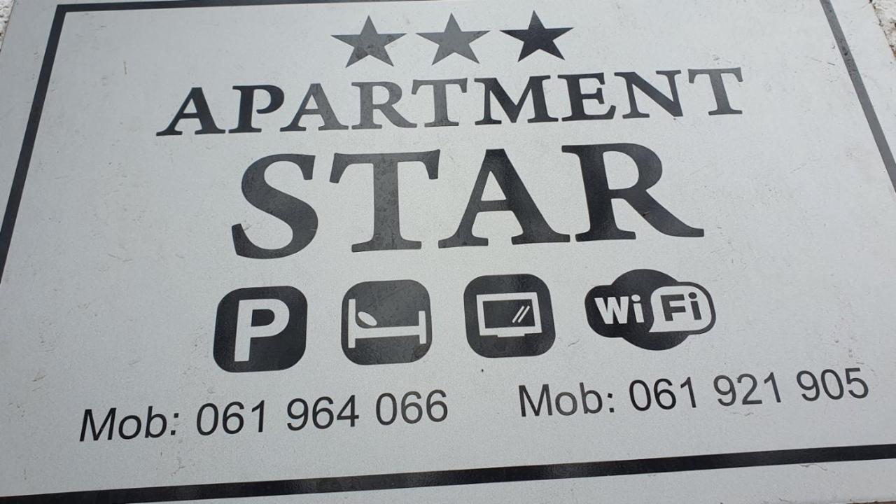 Apartment Star 2 Bihac Exterior photo
